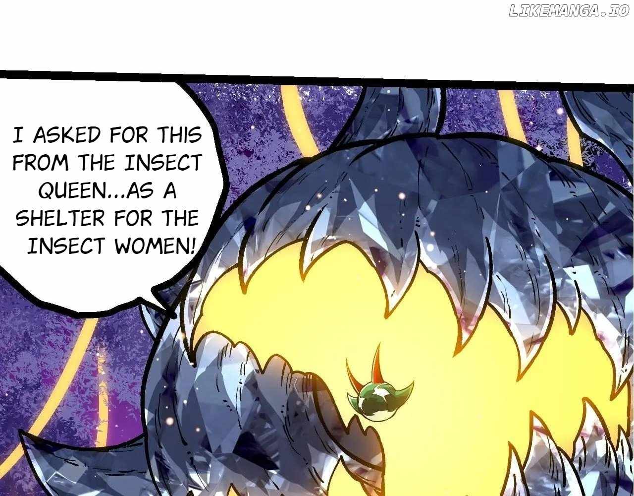 Evolution Begins With A Big Tree Chapter 386 31